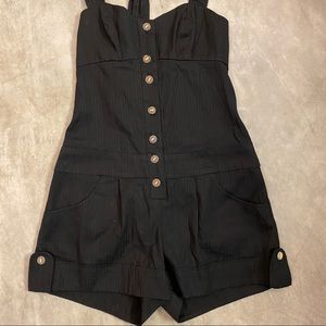 NWT Twelfth Street by Cynthia Vincent Romper 0
